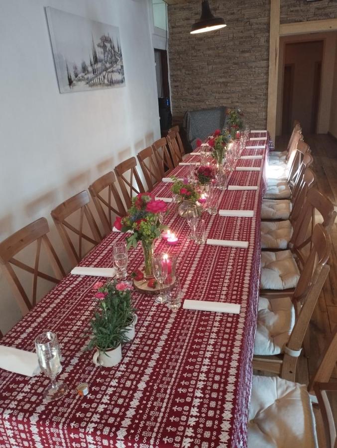 Hostinec Pod Ubocou Valaská Zewnętrze zdjęcie