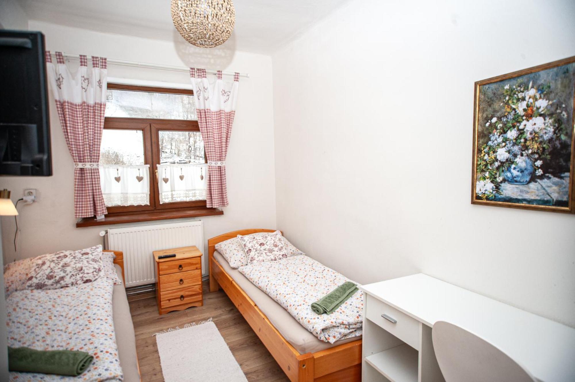 Hostinec Pod Ubocou Valaská Zewnętrze zdjęcie